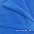 Dyed Blue Textiles Double-sided Knitted Polar Fleece Cloth